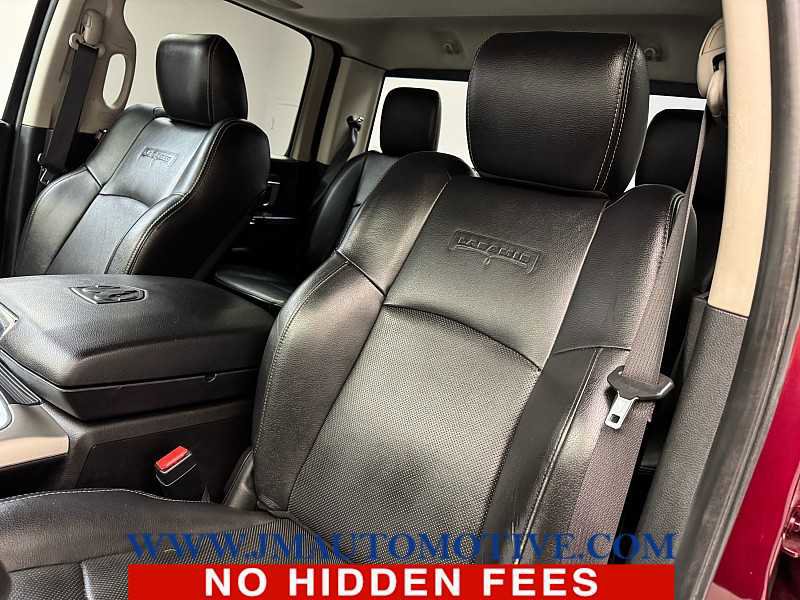 Used 2016 RAM 1500 Laramie w/ Convenience Group image 15