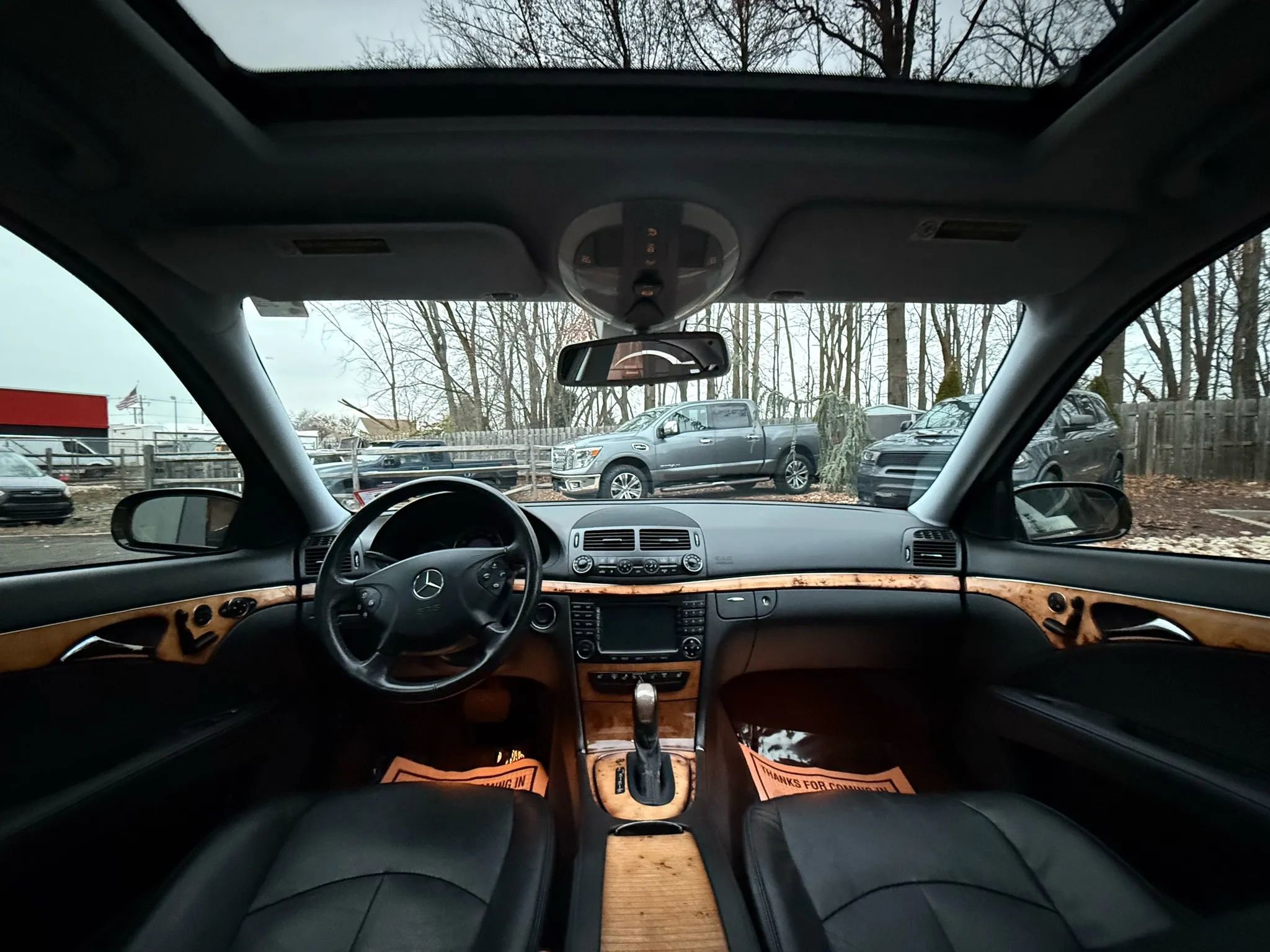 Used 2006 Mercedes-Benz E 350 4MATIC Sedan image 18