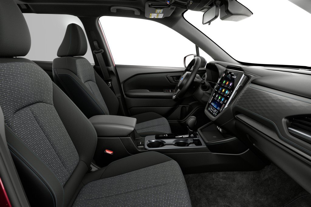 New 2026 Subaru Forester Premium AWD/4WD image 16