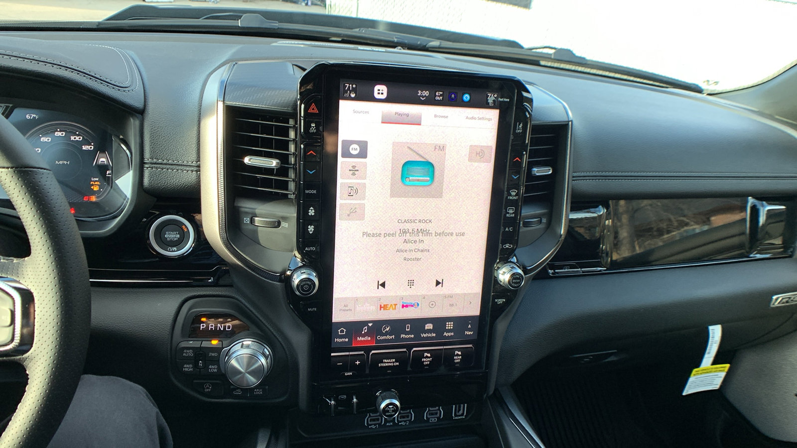 New 2026 RAM 1500 Rebel image 19