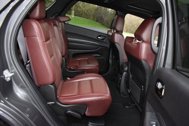 Certified 2025 Dodge Durango R/T AWD/4WD image 29