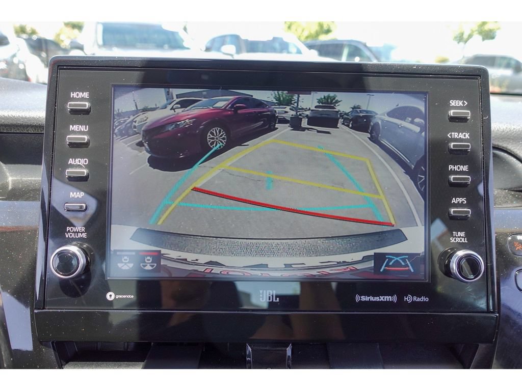 Certified 2023 Toyota Camry XSE w/ Blackout Package (TMS) FWD image 24