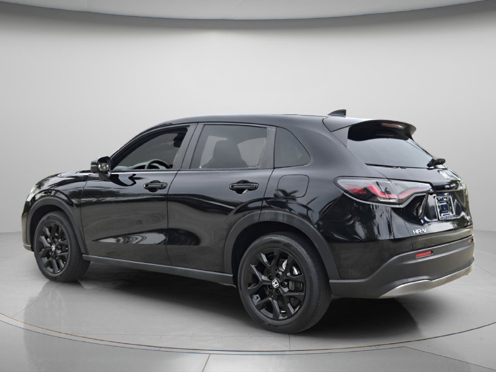 Certified 2024 Honda HR-V Sport image 8