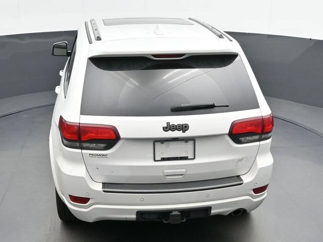 Used 2021 Jeep Grand Cherokee Limited w/ Quick Order Package 28K 80th RWD image 21