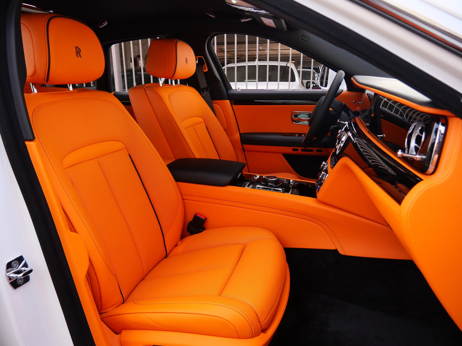New 2026 Rolls-Royce Ghost AWD/4WD image 30