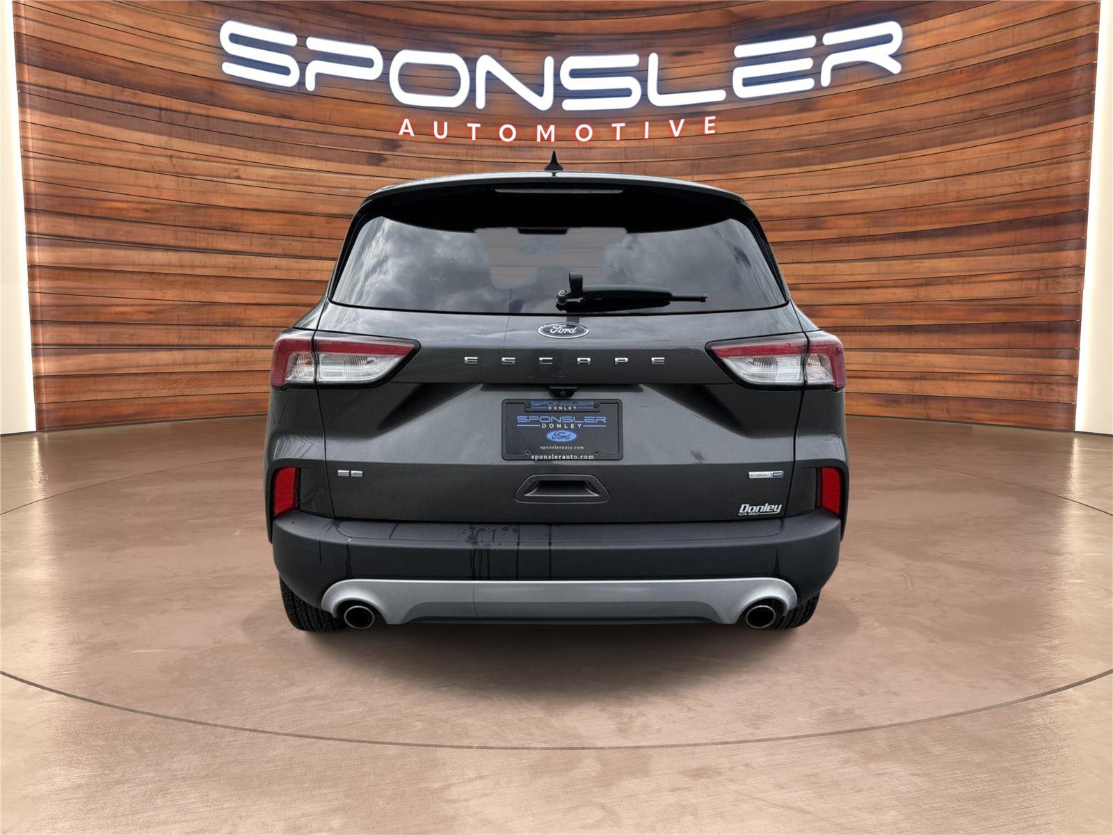 Used 2020 Ford Escape SE image 6