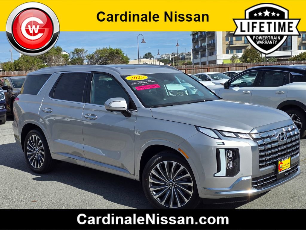 Used 2025 Hyundai Palisade Calligraphy