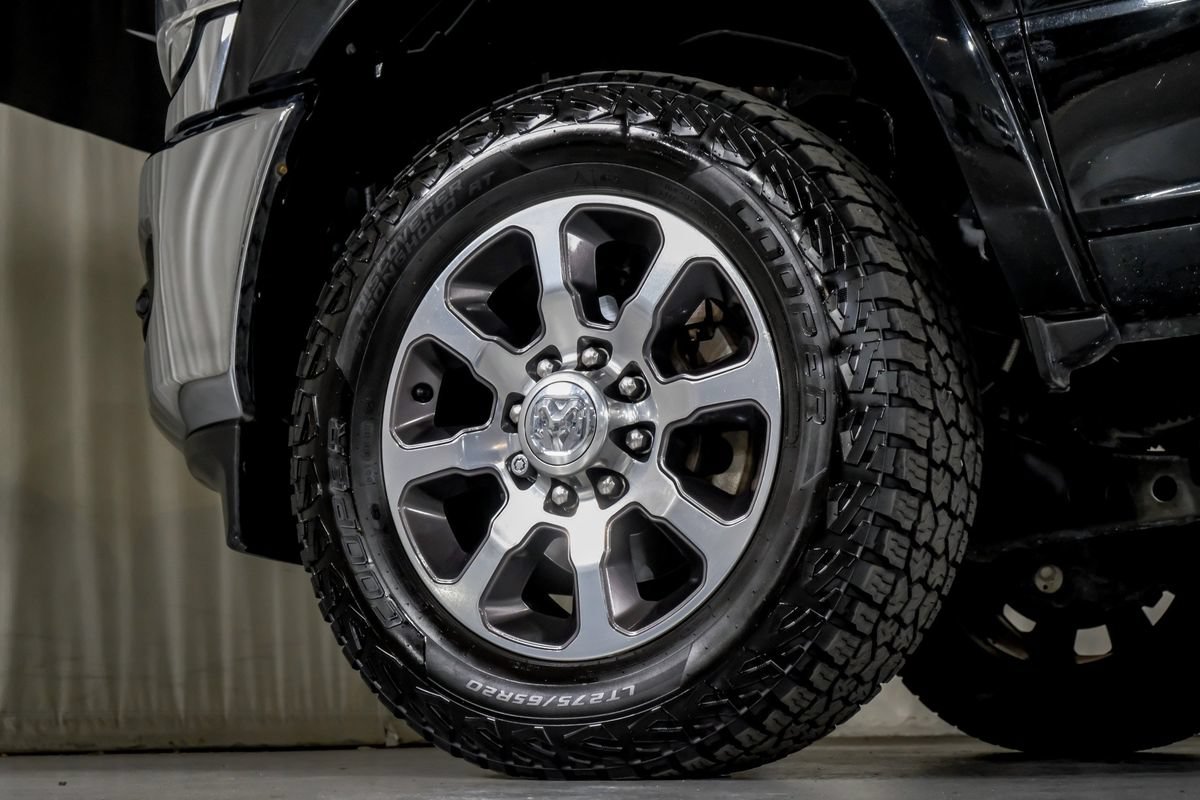 Used 2019 RAM 2500 Limited AWD/4WD image 56