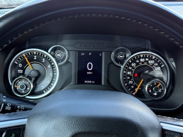 Used 2021 RAM 1500 Big Horn image 28