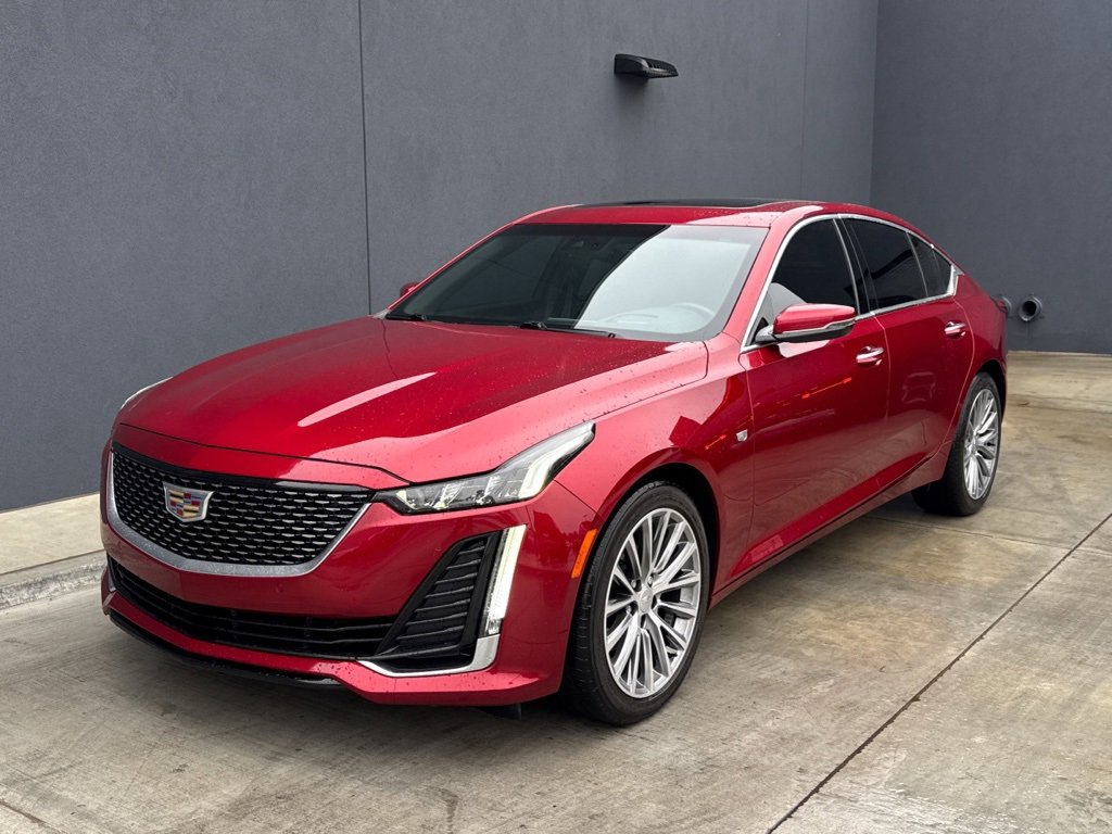 Used 2024 Cadillac CT5 Premium Luxury w/ Technology Package image 1