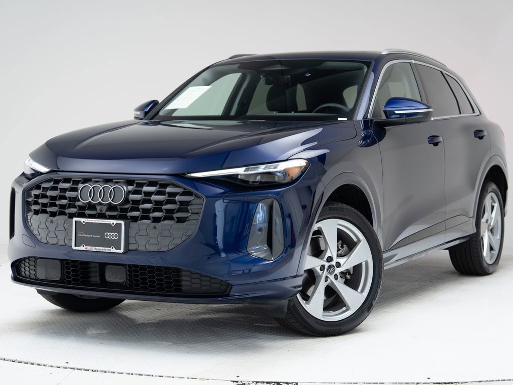 Certified 2025 Audi Q5 Premium w/ Premium Plus AWD/4WD image 1
