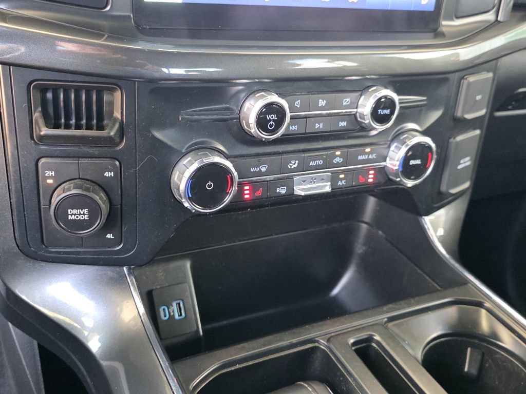 Used 2023 Ford F150 XLT w/ Equipment Group 302A High AWD/4WD image 22