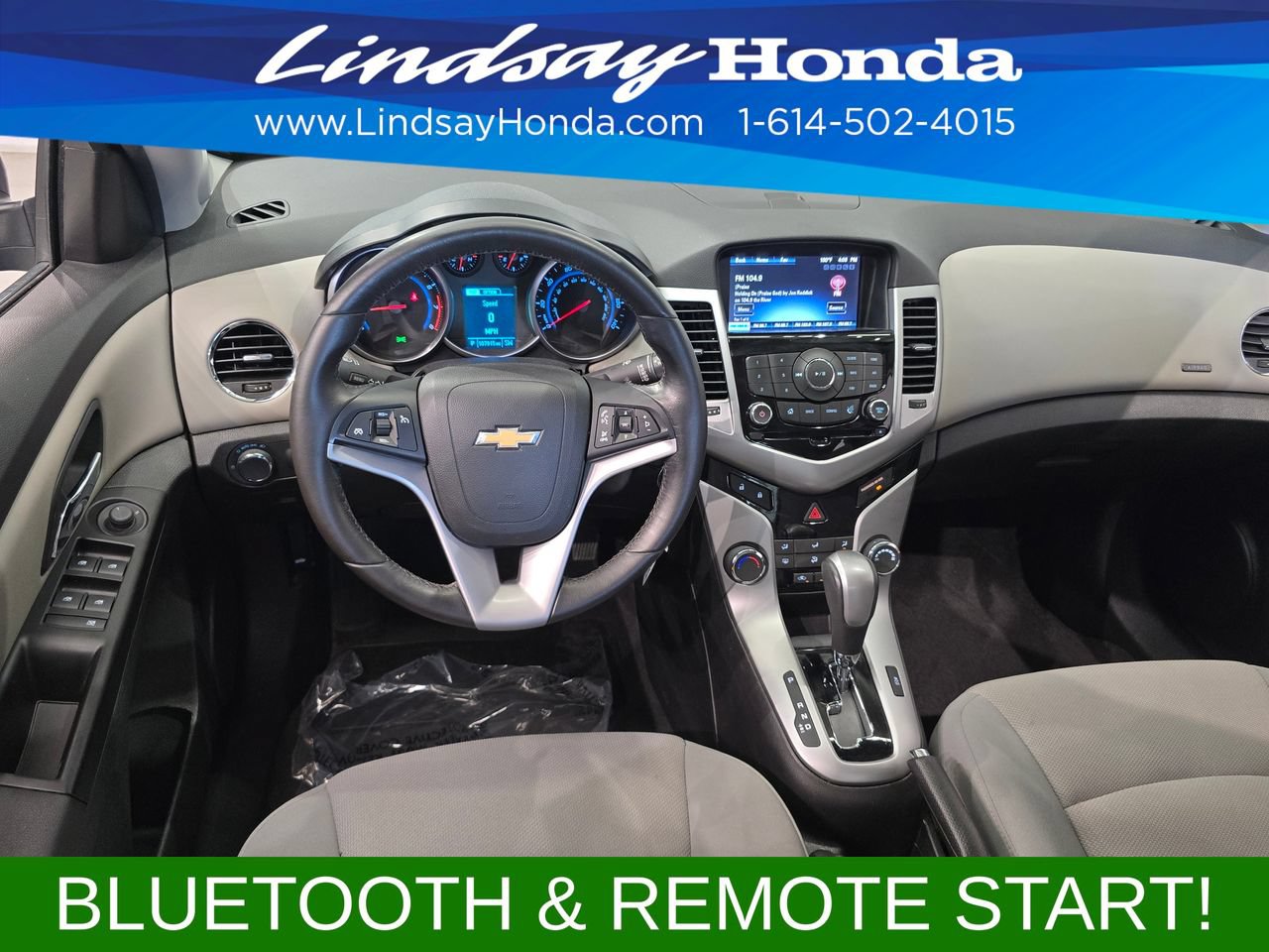 Used 2014 Chevrolet Cruze LT FWD image 13