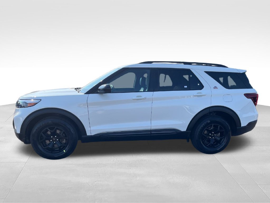 Used 2024 Ford Explorer Timberline w/ Timberline Technology Package AWD/4WD image 3