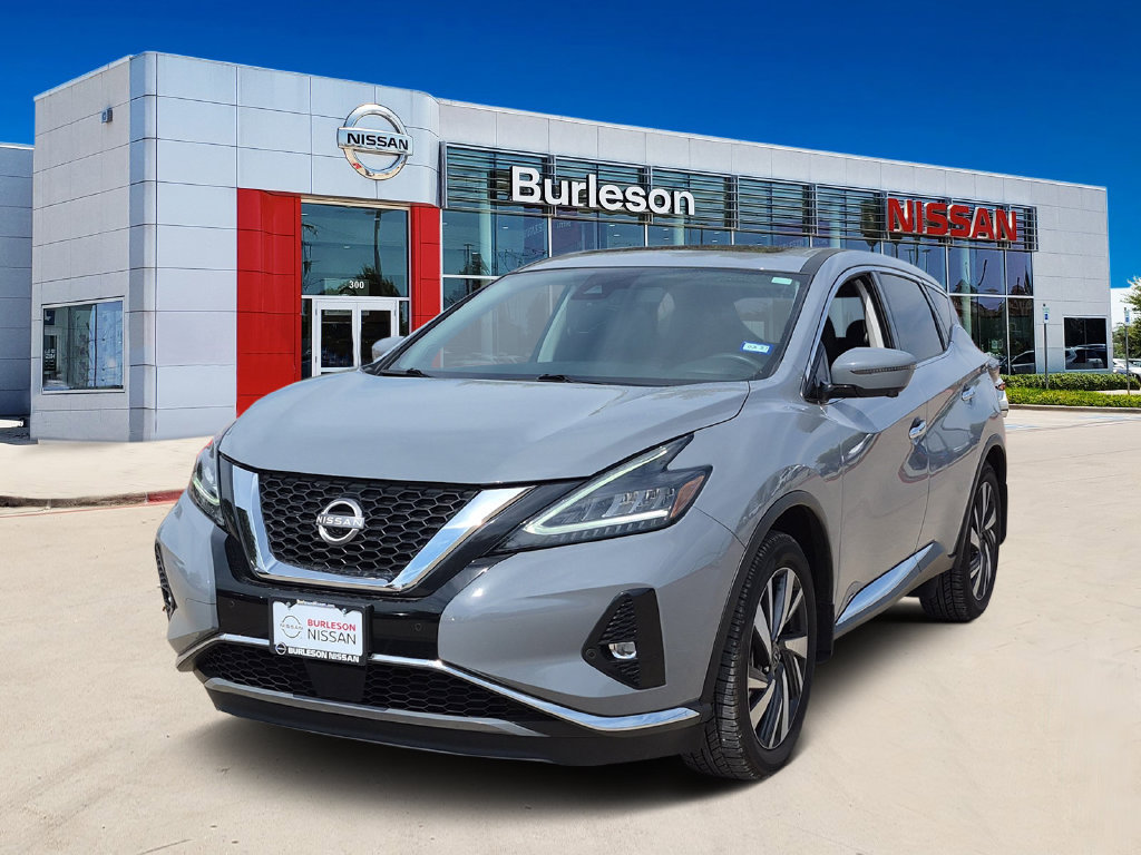 Certified 2024 Nissan Murano SL FWD image 1