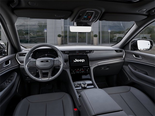 New 2025 Jeep Grand Cherokee L Limited w/ Luxury Tech Group II image 14