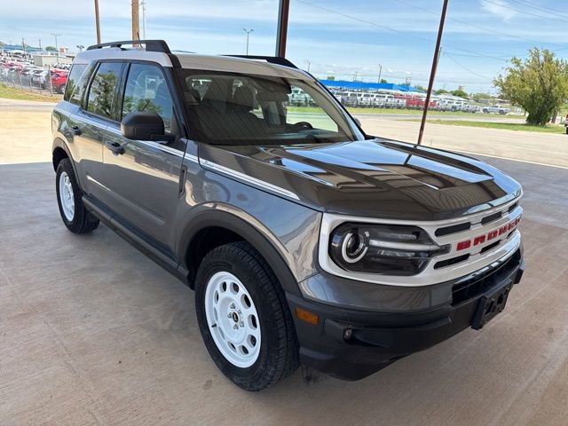 Used 2024 Ford Bronco Sport Heritage AWD/4WD image 1