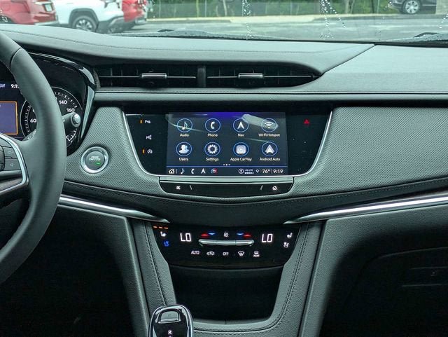 New 2026 Cadillac XT5 Premium Luxury w/ Driver Assist Package FWD image 19