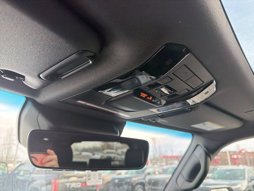 New 2026 Toyota Land Cruiser Hybrid image 13