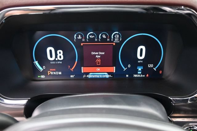 Used 2022 Ford F150 Lariat w/ Equipment Group 502A High AWD/4WD image 30