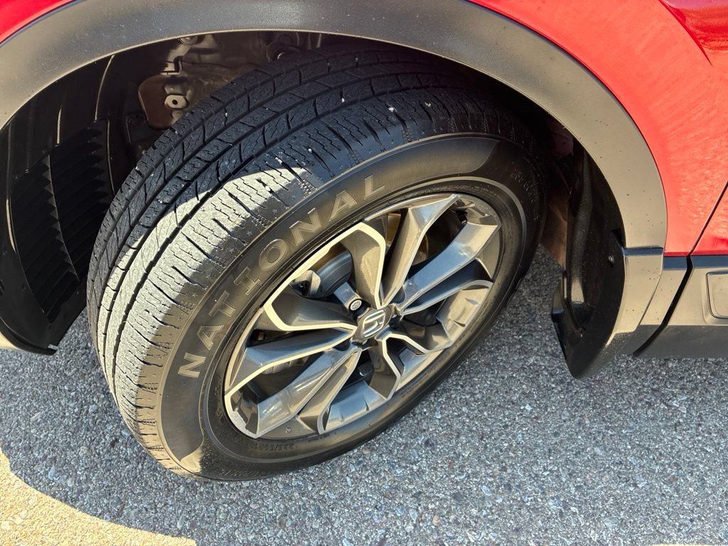 Certified 2021 Honda CR-V EX image 9