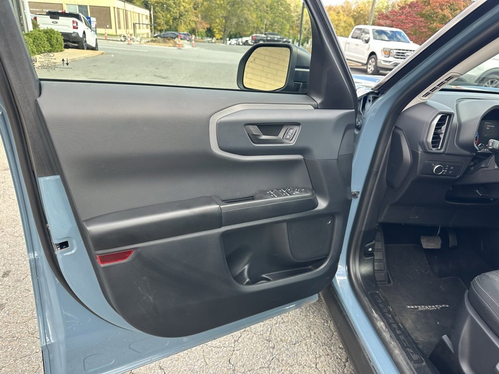 Used 2022 Ford Bronco Sport Big Bend image 12