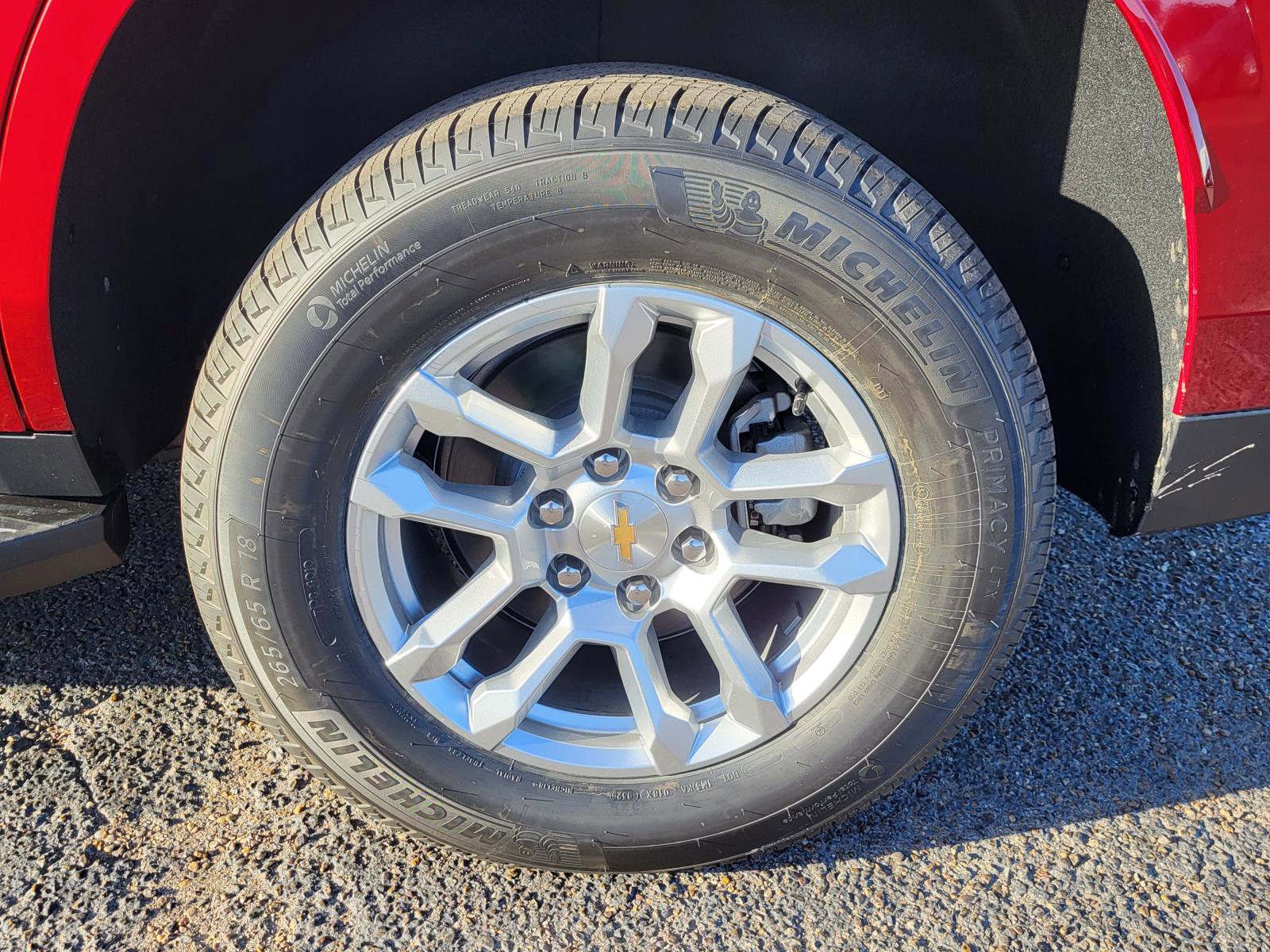 New 2026 Chevrolet Tahoe LT w/ Comfort Package image 20