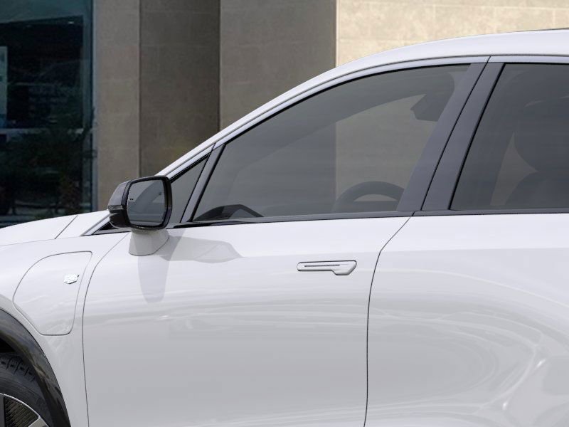 New 2025 Cadillac Optiq Luxury 1 image 12