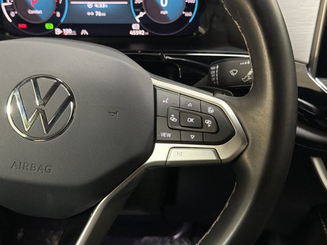 Used 2024 Volkswagen Atlas Cross Sport SE AWD/4WD image 31