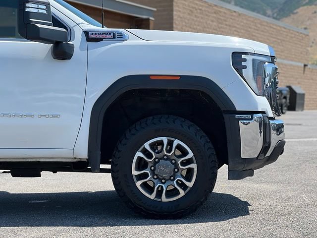 Used 2024 GMC Sierra 3500 SLE w/ SLE Convenience Package AWD/4WD image 10