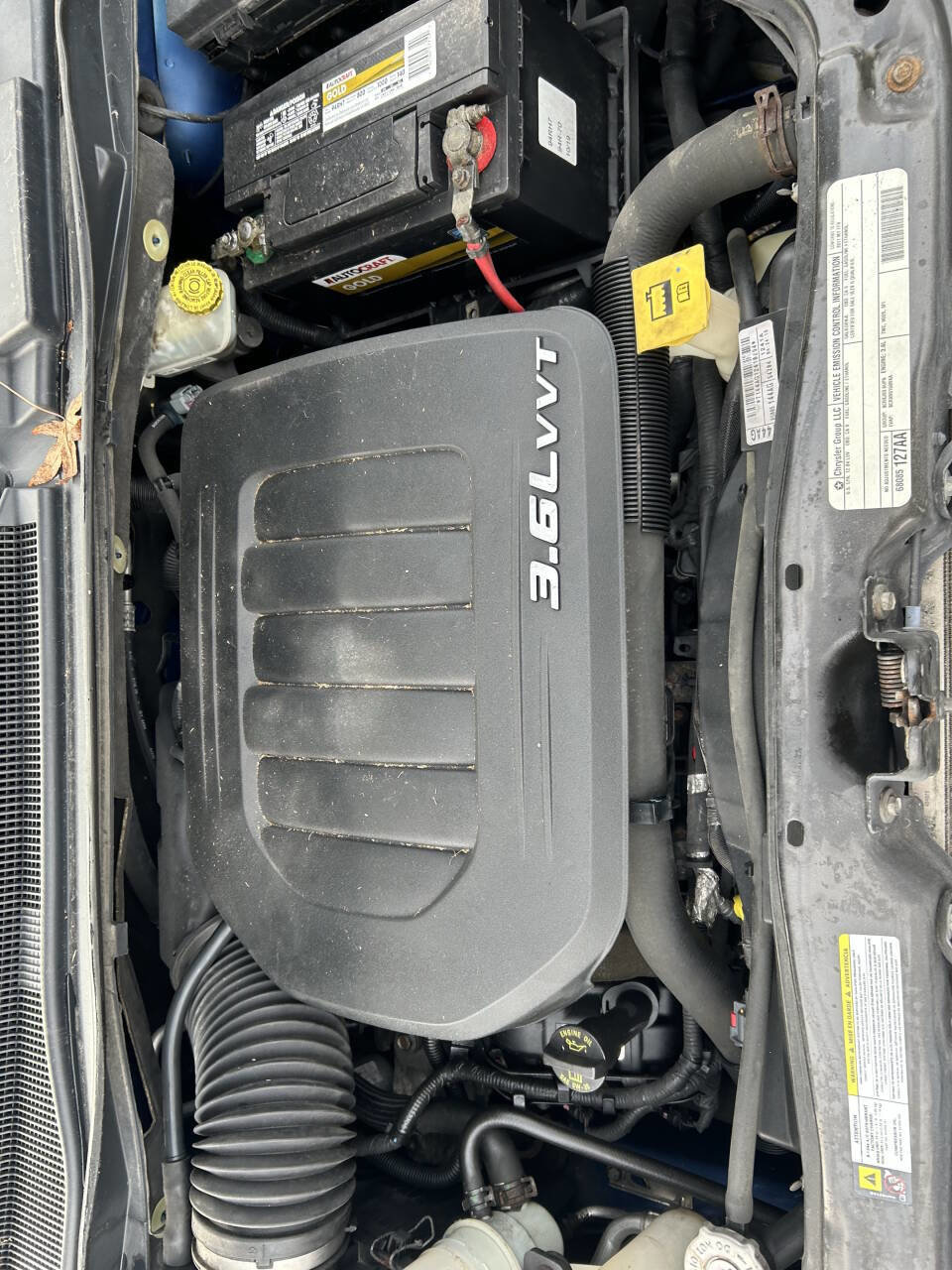 Used 2011 Dodge Grand Caravan Express image 15