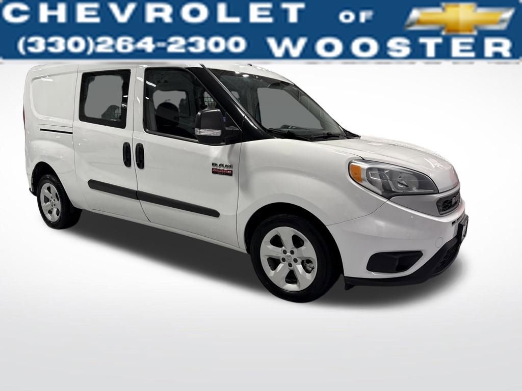 Used 2022 RAM ProMaster City Tradesman w/ Lights & Wheels Group image 7