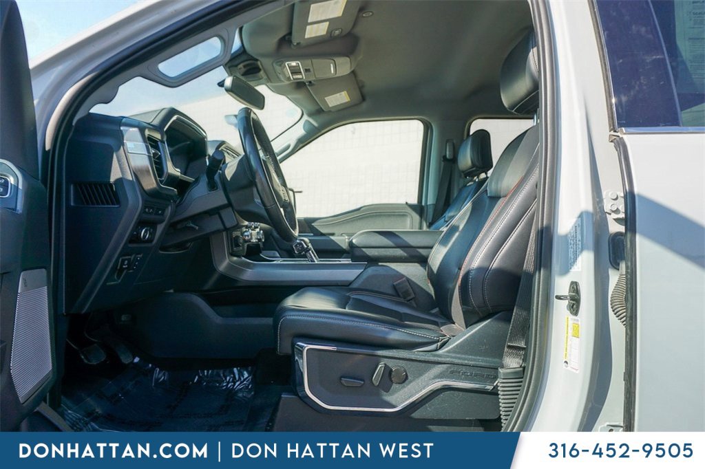 Used 2023 Ford F150 Lariat image 3