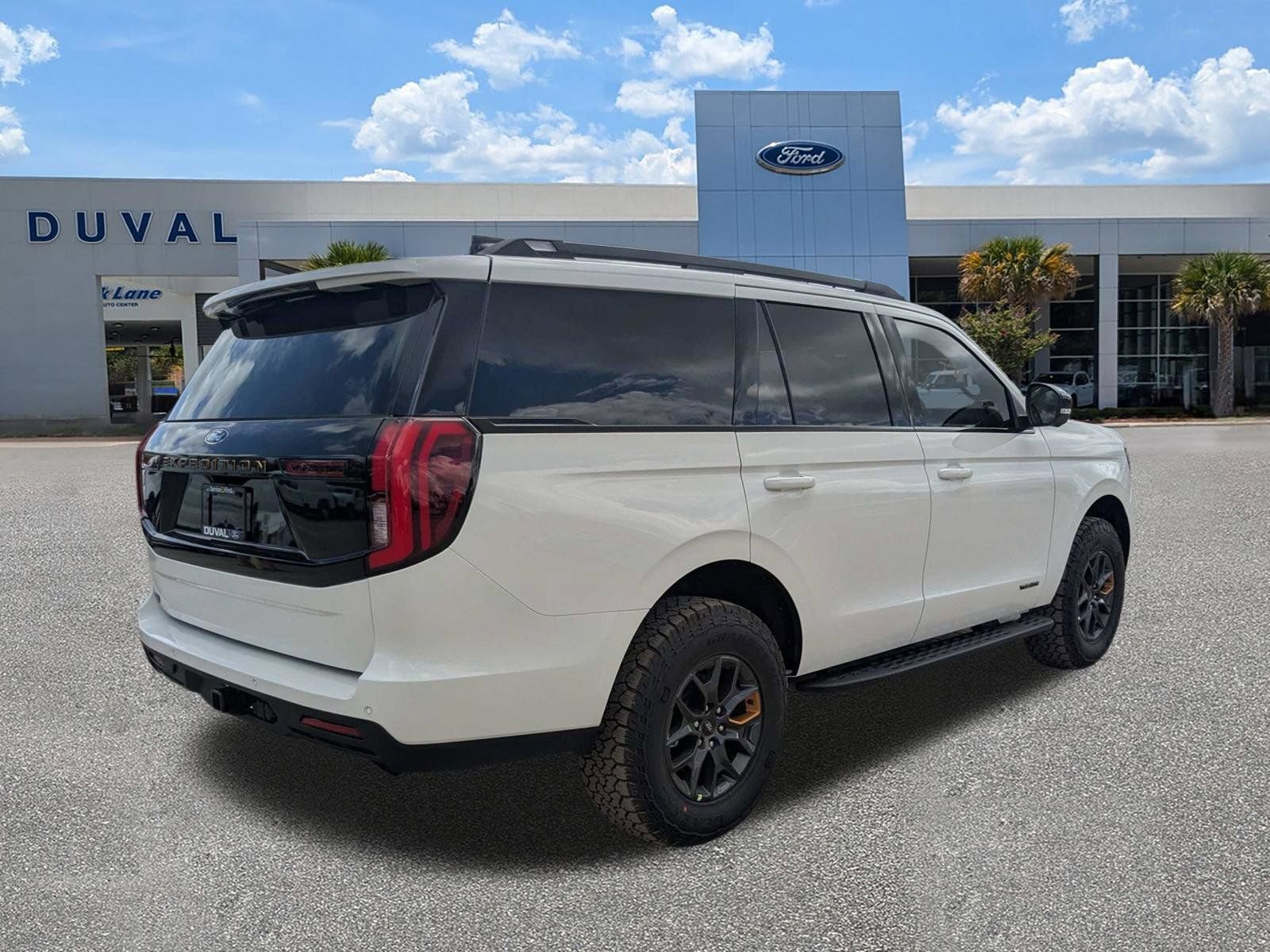 New 2026 Ford Expedition Tremor AWD/4WD image 4
