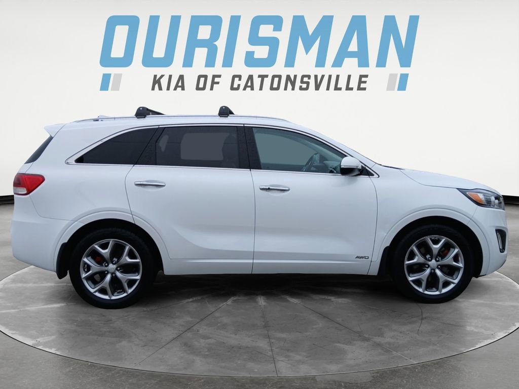 Used 2016 Kia Sorento SX image 7