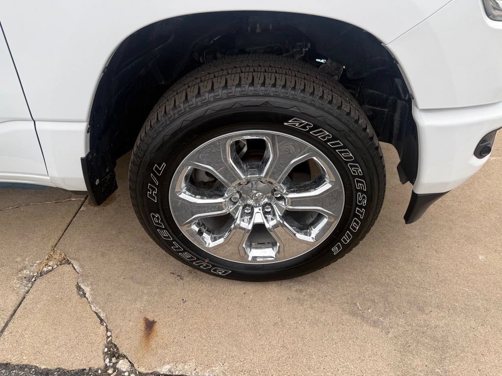 Used 2023 RAM 1500 Big Horn AWD/4WD image 8