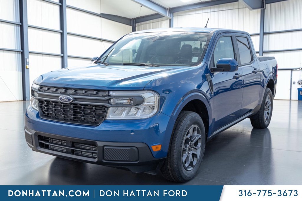Used 2023 Ford Maverick XLT w/ Equipment Group 300A Standard AWD/4WD image 22