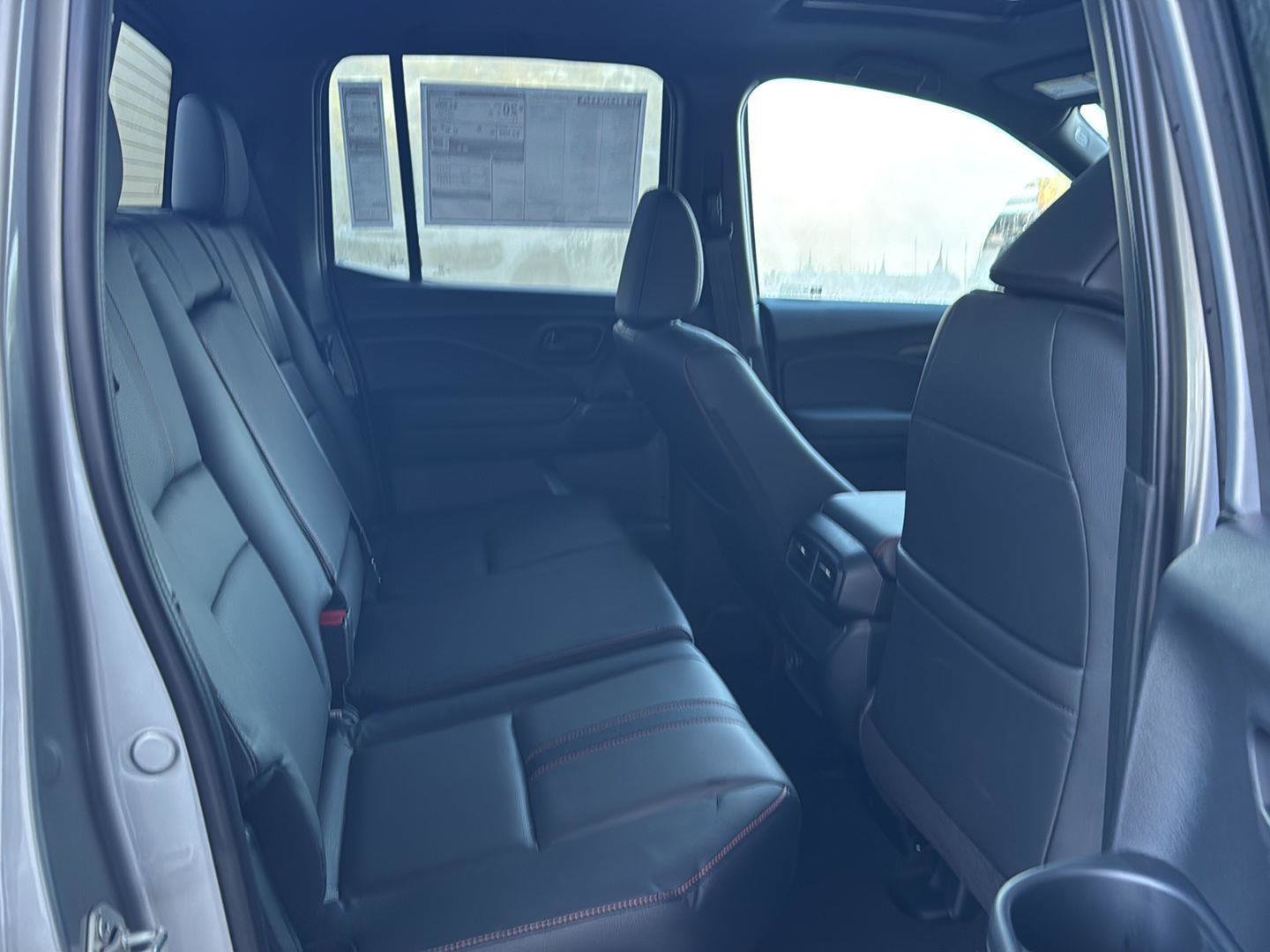 New 2026 Honda Ridgeline TrailSport image 11