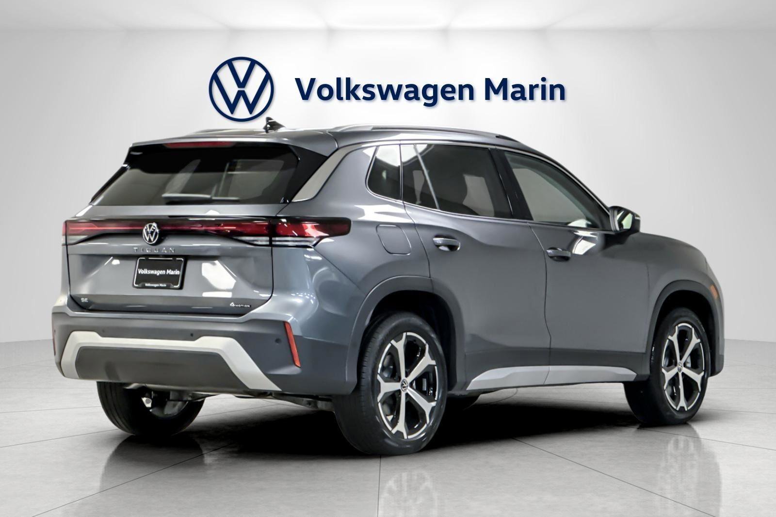 New 2026 Volkswagen Tiguan SE image 5