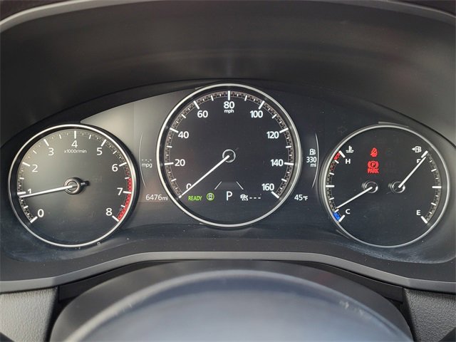 Used 2025 MAZDA CX-90 3.3 Turbo w/ Select Package image 10