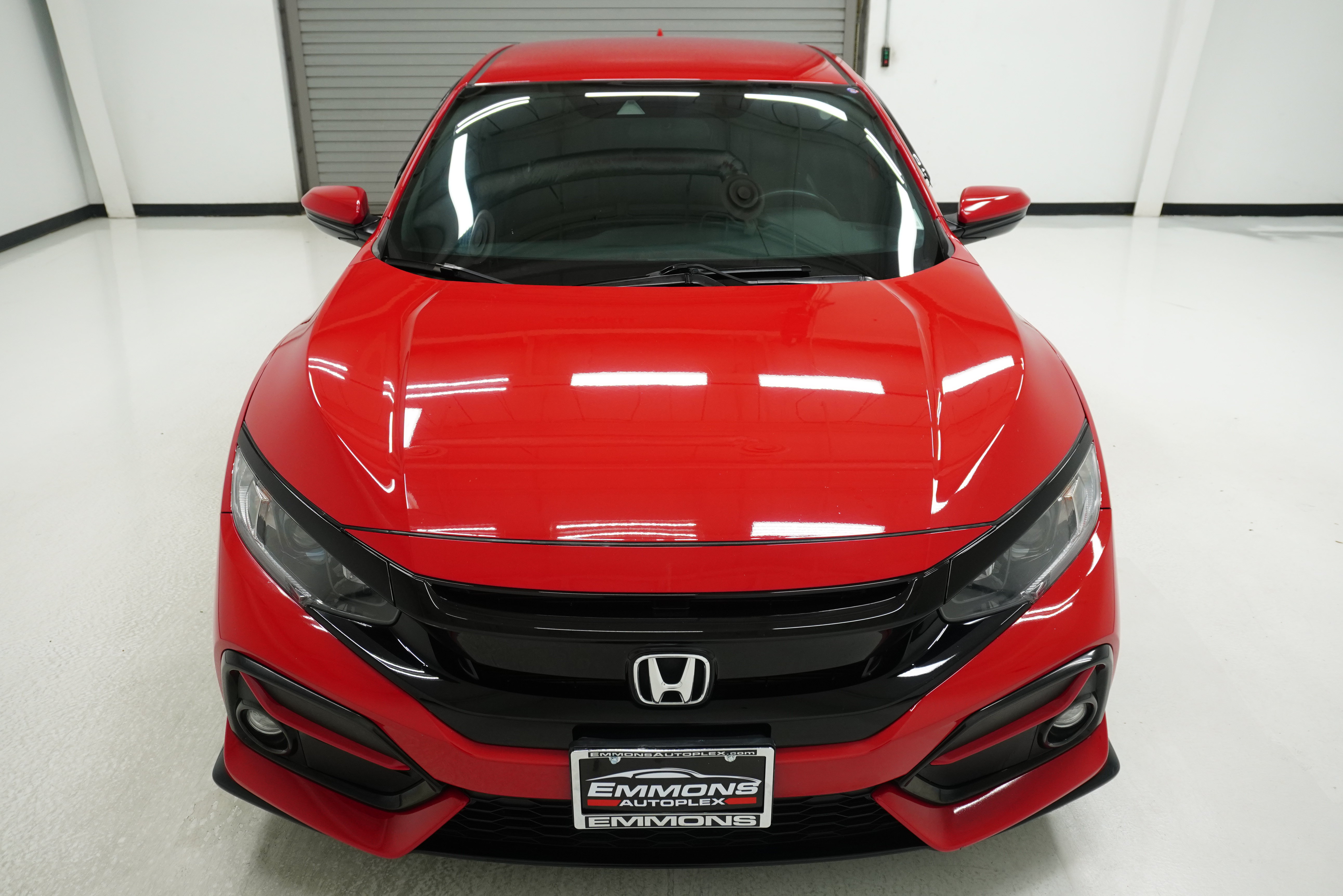 Used 2021 Honda Civic Sport image 2