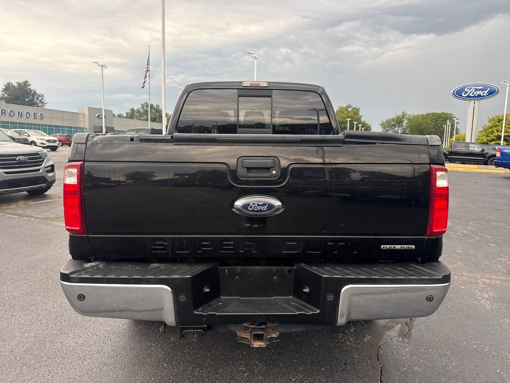Used 2016 Ford F250 Lariat w/ Lariat Ultimate Package AWD/4WD image 8