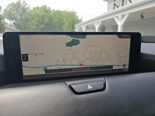 New 2025 MAZDA CX-70 3.3 Turbo w/ Premium Plus Pkg image 29