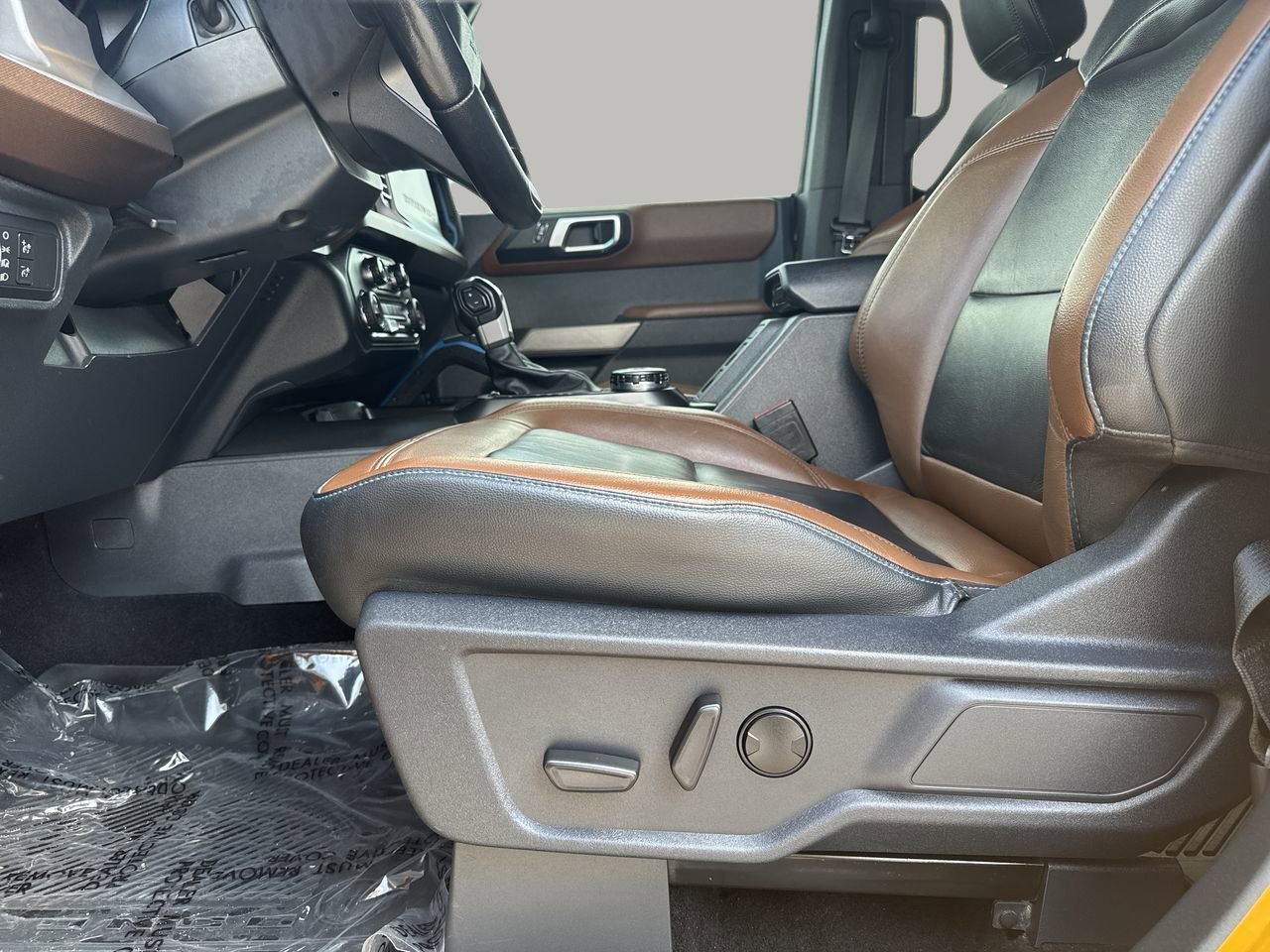 Certified 2021 Ford Bronco Outer Banks image 13