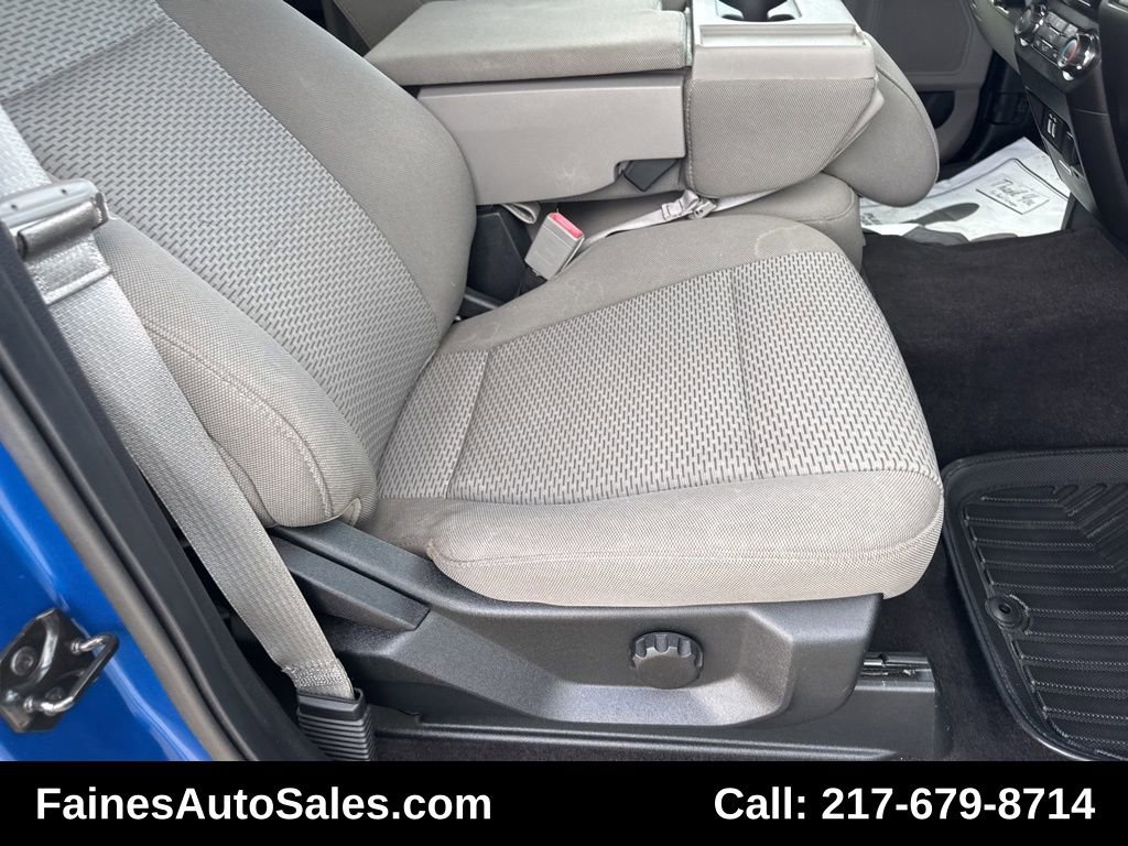 Used 2018 Ford F150 XLT w/ Equipment Group 301A Mid image 99