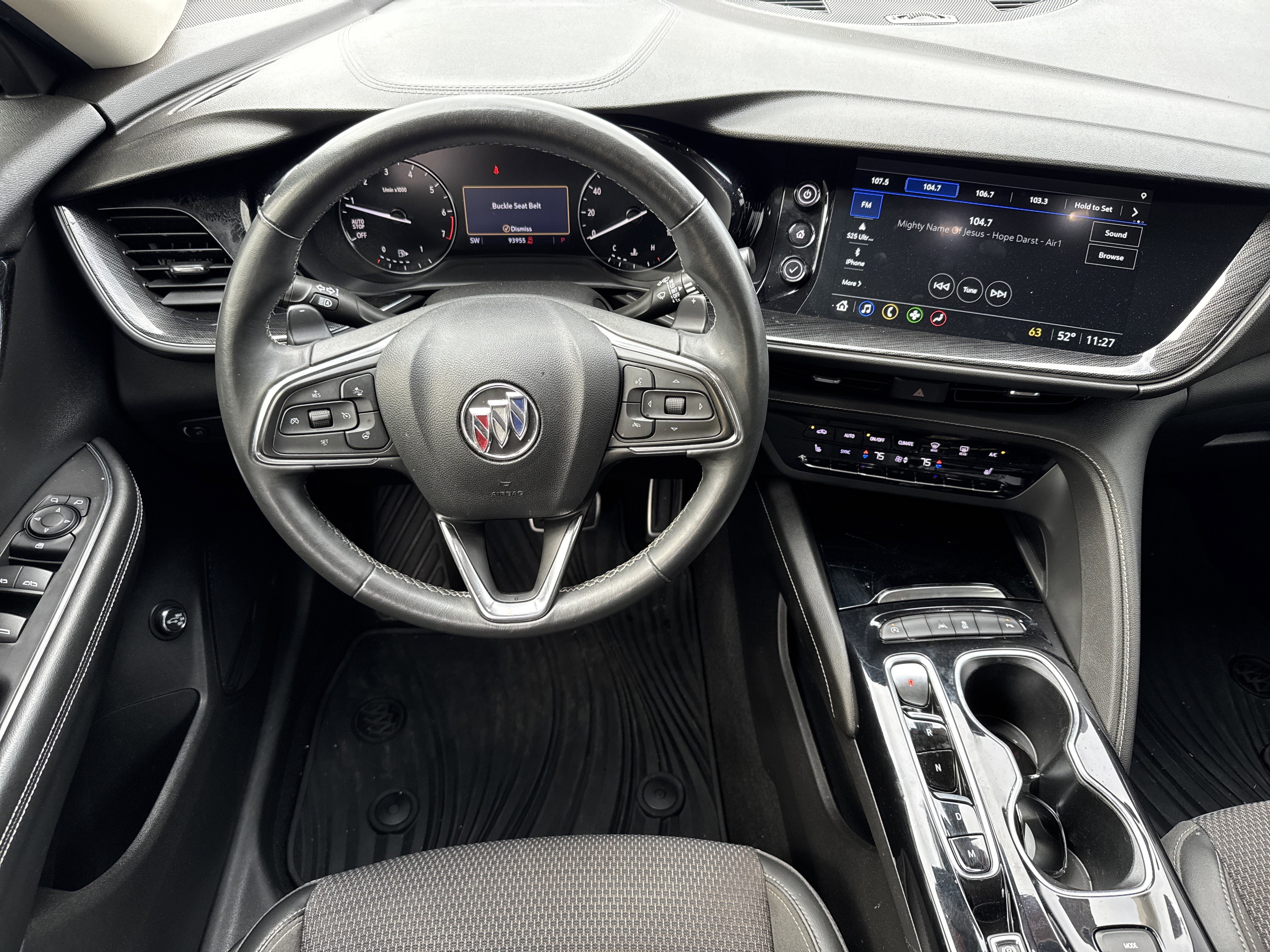 Used 2022 Buick Envision Preferred FWD image 17