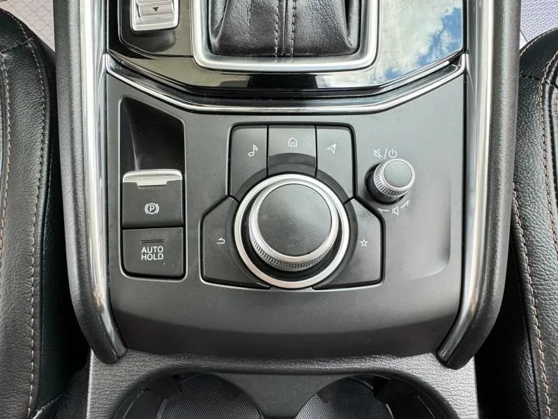 Used 2021 MAZDA CX-5 Grand Touring AWD/4WD image 39
