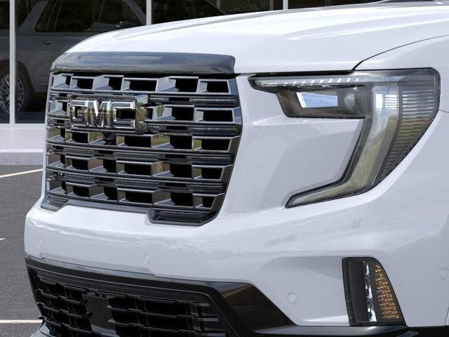 New 2027 GMC Acadia Denali Ultimate w/ LPO, Floor Liner Package AWD/4WD image 13