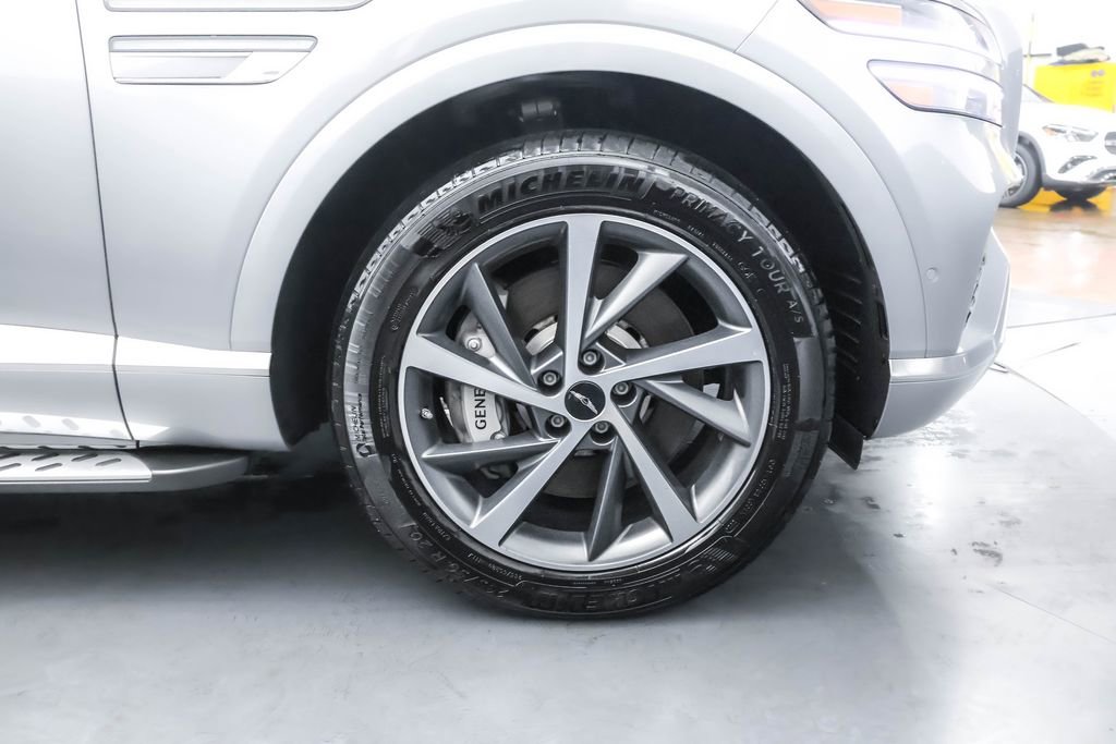 Used 2025 Genesis GV80 3.5T Advanced image 57