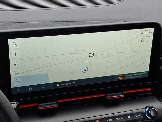 Certified 2024 Hyundai Kona N Line image 17